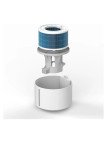 Xiaomi Smart Evaporative Humidifier - Buharlaşmalı Antibakteriyel Hava Nemlendirici 4l