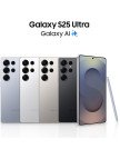 Samsung Galaxy S25 Ultra 512 GB 12 GB Ram (Samsung Türkiye Garantili) Siyah Titanyum
