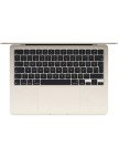 Apple MacBook Air M4 16GB 512GB SSD macOS 13" Taşınabilir Bilgisayar Yıldız Işığı MW103TU/A