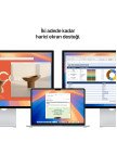 Apple MacBook Air M4 16GB 256GB SSD macOS 15" Taşınabilir Bilgisayar Gece Yarısı MW1L3TU/A