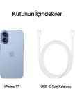 Apple iPhone 17 512 GB Sis Mavisi